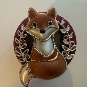 Bath & Body Works Purple Fox Scentportable Holder